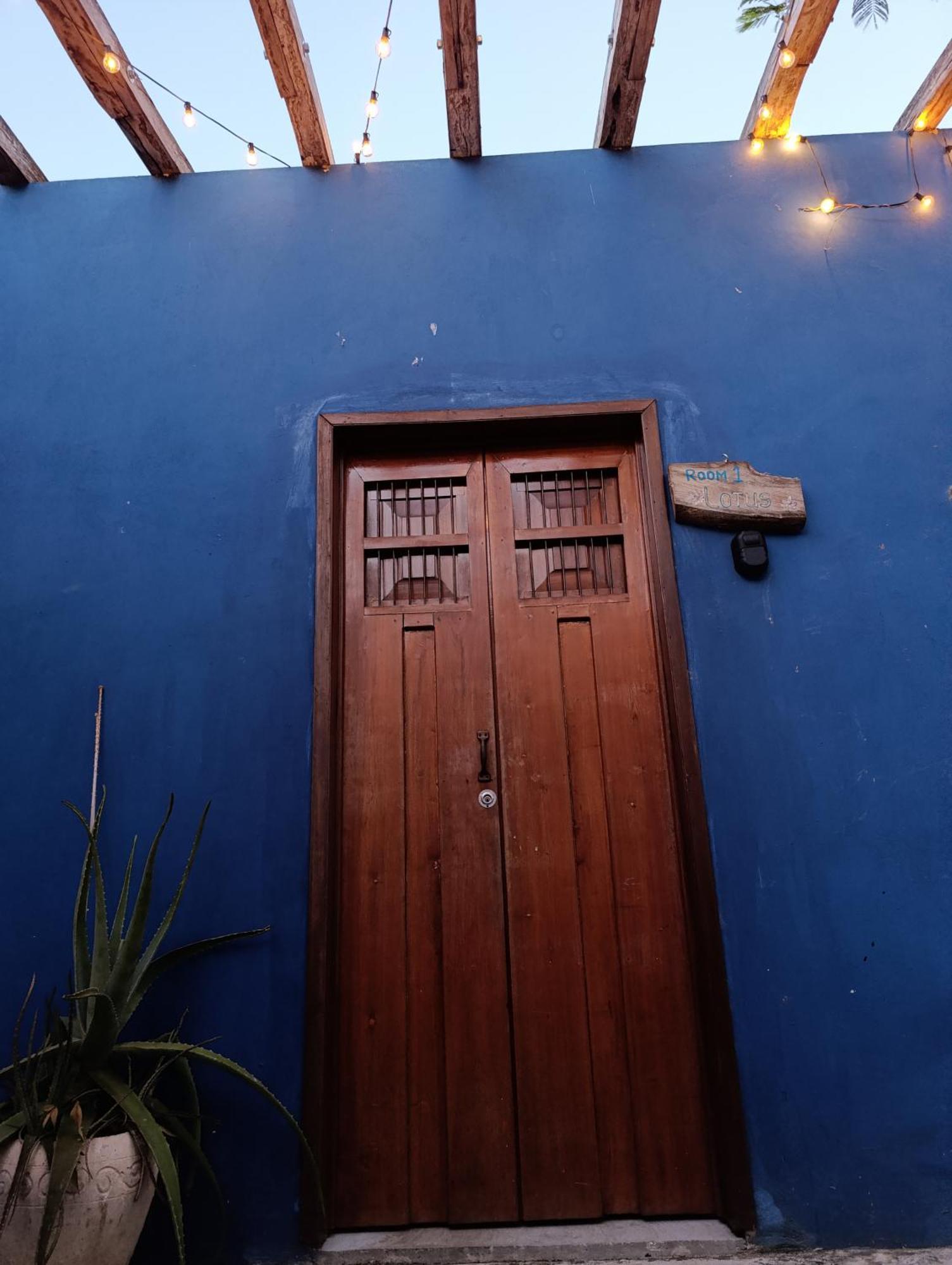 El Callejon Вальядолид Экстерьер фото